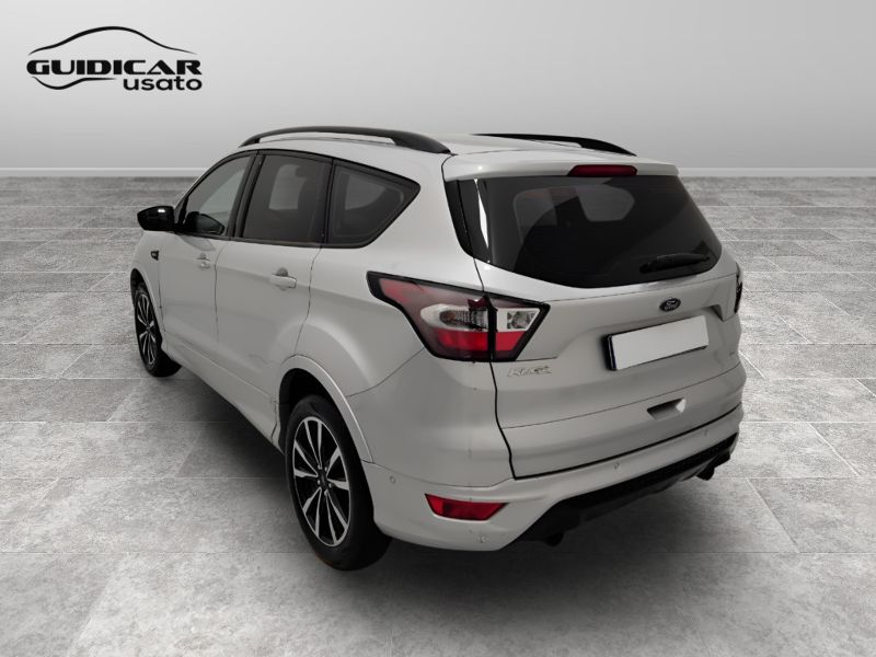GuidiCar - FORD Kuga 2019 Kuga 1.5 ecoboost ST-Line s&s 2wd 120cv Usato