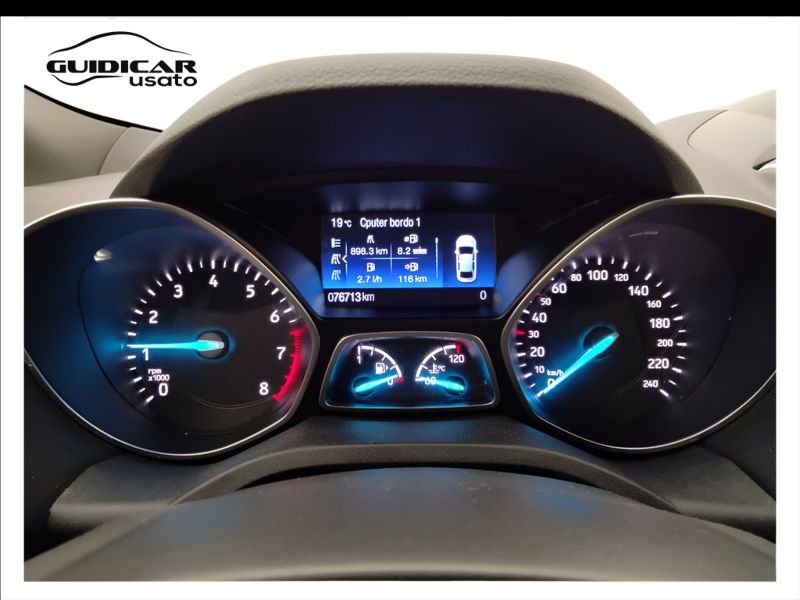 GuidiCar - FORD Kuga 2019 Kuga 1.5 ecoboost ST-Line s&s 2wd 120cv Usato