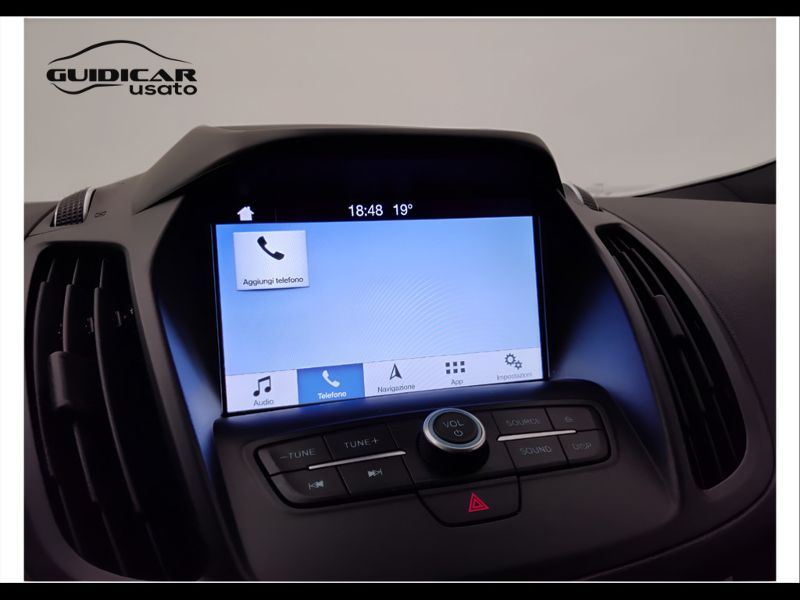 GuidiCar - FORD Kuga 2019 Kuga 1.5 ecoboost ST-Line s&s 2wd 120cv Usato