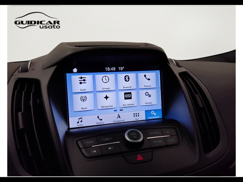 GuidiCar - FORD Kuga 2019 Kuga 1.5 ecoboost ST-Line s&s 2wd 120cv Usato