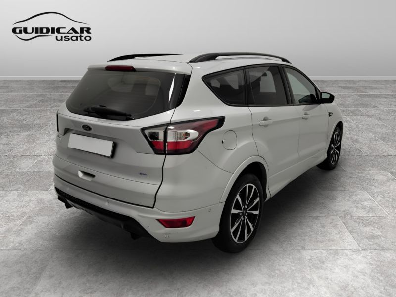 GuidiCar - FORD Kuga 2019 Kuga 1.5 ecoboost ST-Line s&s 2wd 120cv Usato