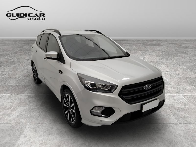 GuidiCar - FORD Kuga 2019 Kuga 1.5 ecoboost ST-Line s&s 2wd 120cv Usato