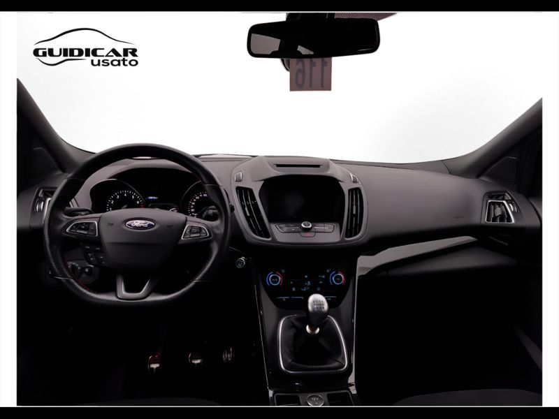 GuidiCar - FORD Kuga 2019 Kuga 1.5 ecoboost ST-Line s&s 2wd 120cv Usato