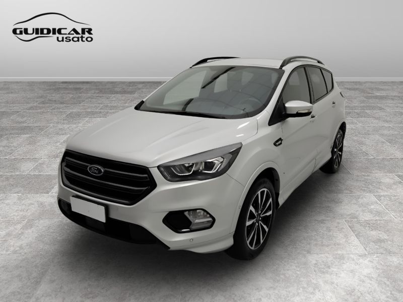 GuidiCar - FORD Kuga 2019 Kuga 1.5 ecoboost ST-Line s&s 2wd 120cv Usato