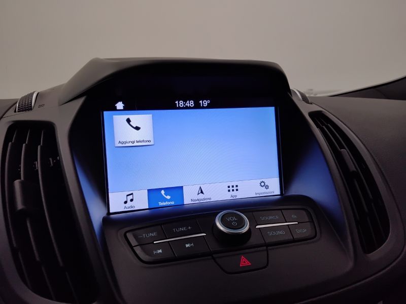 GuidiCar - FORD Kuga 2019 Kuga 1.5 ecoboost ST-Line s&s 2wd 120cv Usato