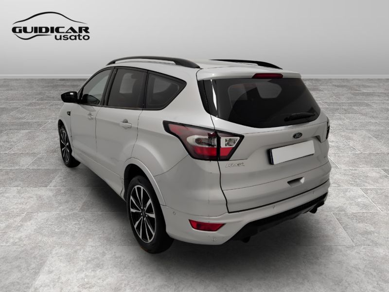 GuidiCar - FORD Kuga 2019 Kuga 1.5 ecoboost ST-Line s&s 2wd 120cv Usato