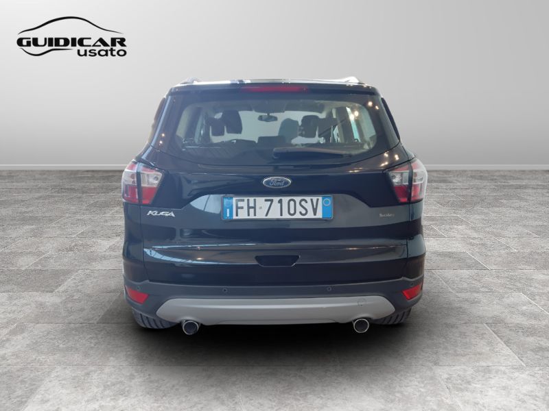 GuidiCar - FORD Kuga 2017 Kuga 1.5 tdci Plus s&s 2wd 120cv Usato