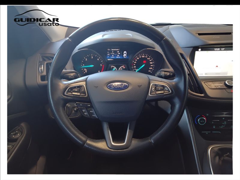 GuidiCar - FORD Kuga 2017 Kuga 1.5 tdci Plus s&s 2wd 120cv Usato