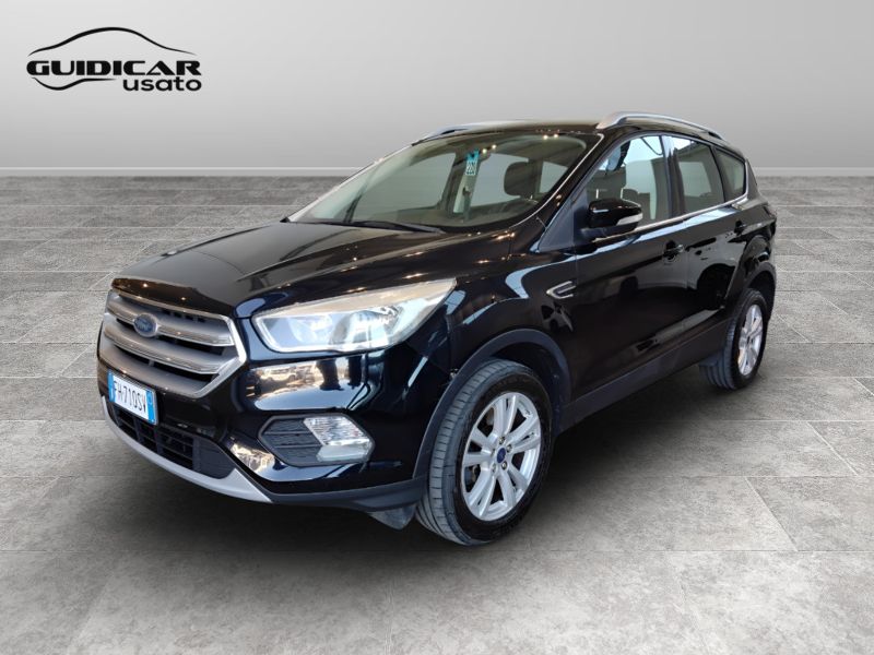 GuidiCar - FORD Kuga 2017 Kuga 1.5 tdci Plus s&s 2wd 120cv Usato