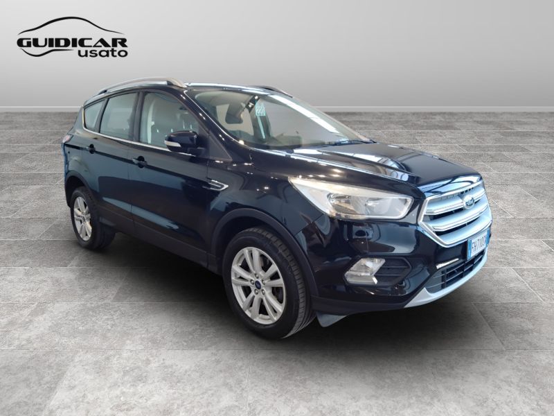 GuidiCar - FORD Kuga 2017 Kuga 1.5 tdci Plus s&s 2wd 120cv Usato