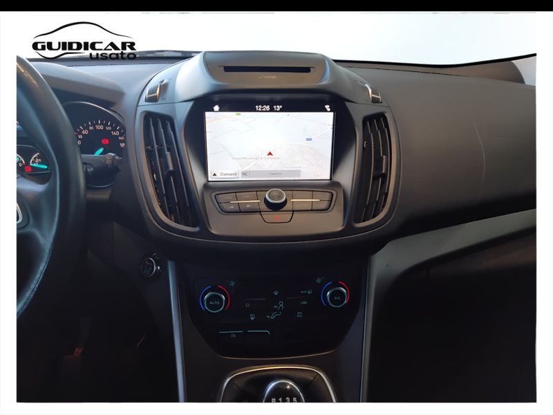 GuidiCar - FORD Kuga 2017 Kuga 1.5 tdci Plus s&s 2wd 120cv Usato