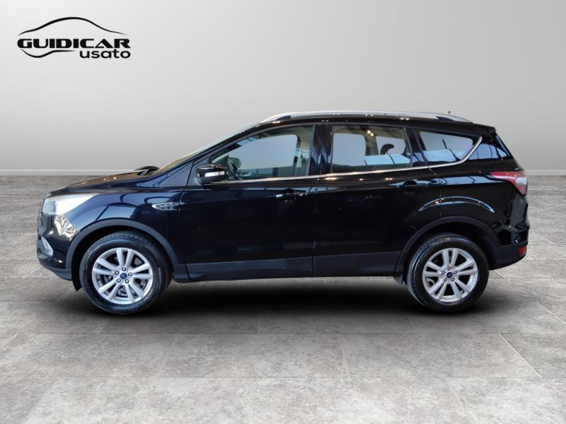 GuidiCar - FORD Kuga 2017 Kuga 1.5 tdci Plus s&s 2wd 120cv Usato