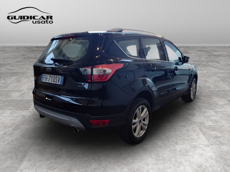 GuidiCar - FORD Kuga 2017 Kuga 1.5 tdci Plus s&s 2wd 120cv Usato