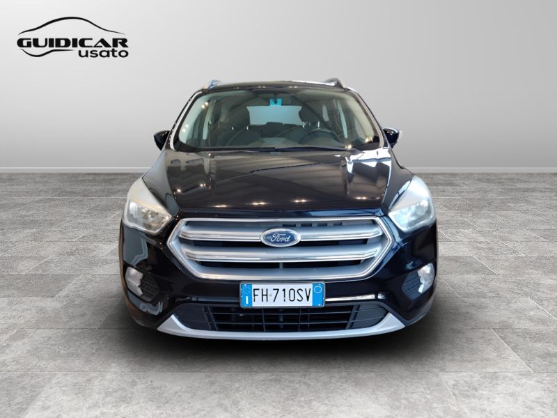 GuidiCar - FORD Kuga 2017 Kuga 1.5 tdci Plus s&s 2wd 120cv Usato