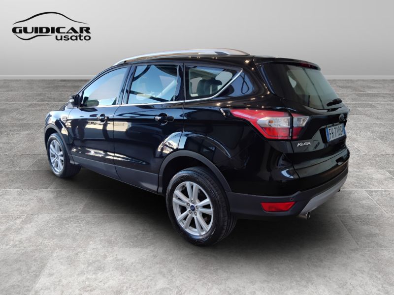 GuidiCar - FORD Kuga 2017 Kuga 1.5 tdci Plus s&s 2wd 120cv Usato
