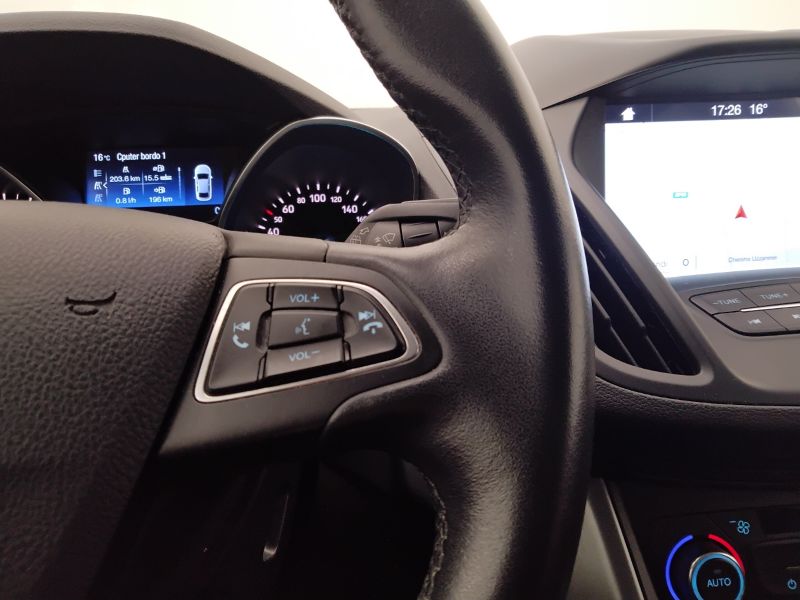 GuidiCar - FORD Kuga 2019 Kuga 1.5 tdci ST-Line s&s 2wd 120cv my18 Usato