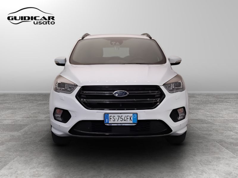GuidiCar - FORD Kuga 2018 Kuga 2.0 tdci ST-Line s&s awd 180cv Usato