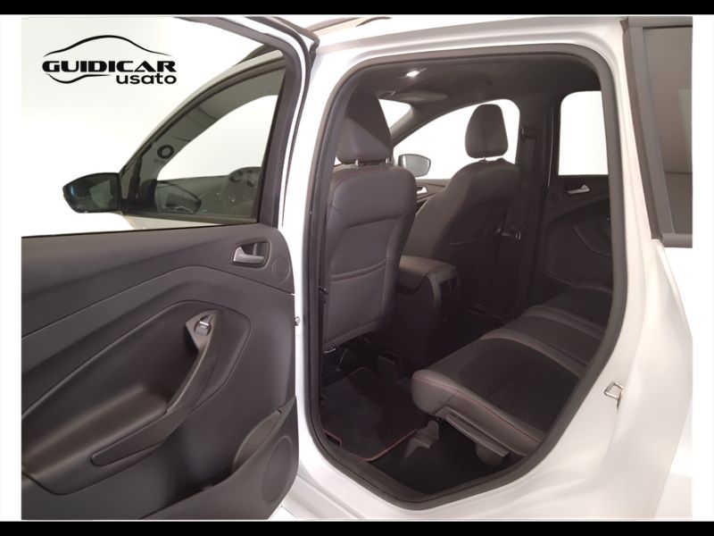 GuidiCar - FORD Kuga 2018 Kuga 2.0 tdci ST-Line s&s awd 180cv Usato