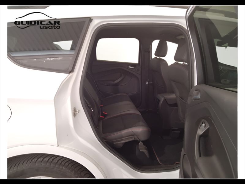 GuidiCar - FORD Kuga 2018 Kuga 2.0 tdci ST-Line s&s awd 180cv Usato