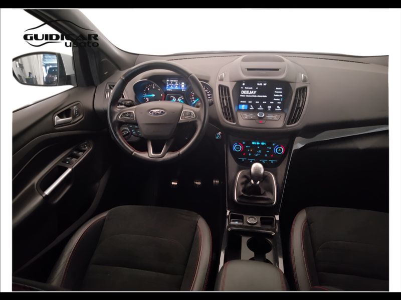 GuidiCar - FORD Kuga 2018 Kuga 2.0 tdci ST-Line s&s awd 180cv Usato