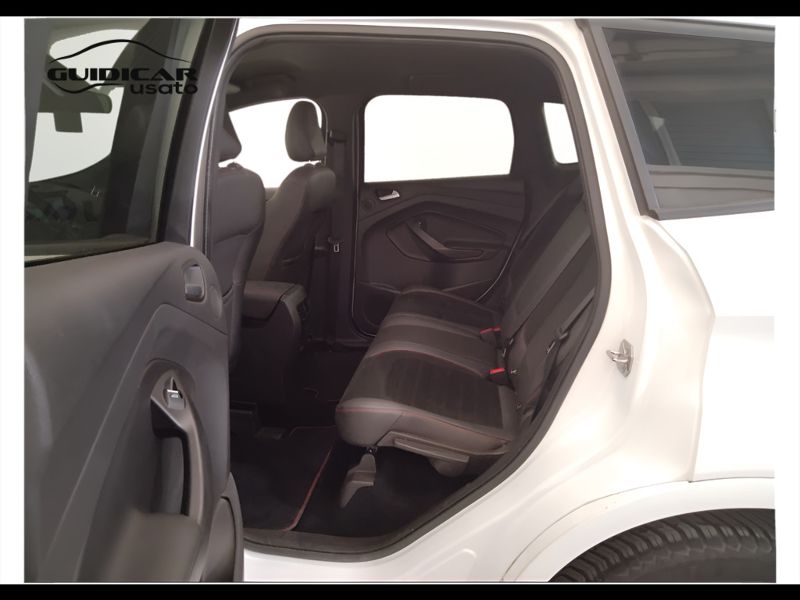 GuidiCar - FORD Kuga 2018 Kuga 2.0 tdci ST-Line s&s awd 180cv Usato