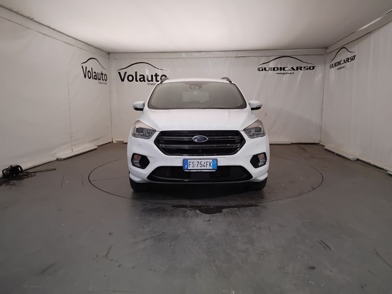 GuidiCar - FORD Kuga 2018 Kuga 2.0 tdci ST-Line s&s awd 180cv Usato