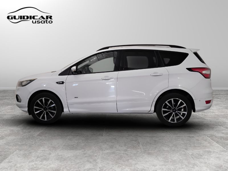 GuidiCar - FORD Kuga 2018 Kuga 2.0 tdci ST-Line s&s awd 180cv Usato