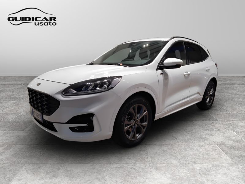 GuidiCar - FORD Kuga 2024 Kuga 2.0 ecoblue ST-Line 2wd 120cv auto Usato