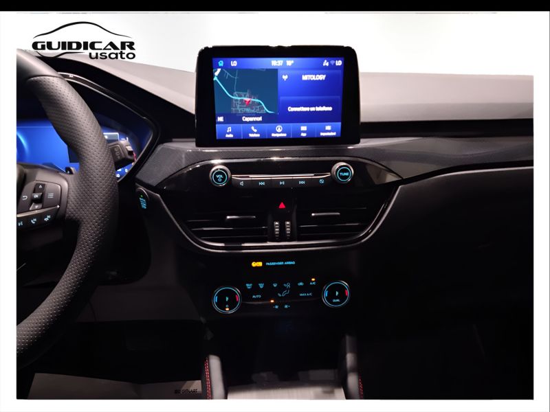 GuidiCar - FORD Kuga 2024 Kuga 2.0 ecoblue ST-Line 2wd 120cv auto Usato