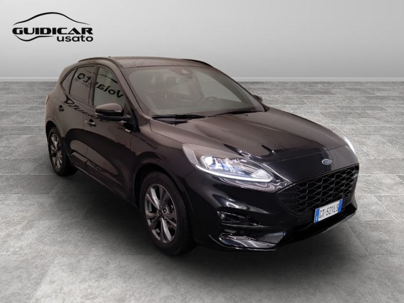 GuidiCar - FORD Kuga 2024 Kuga 2.0 ecoblue ST-Line 2wd 120cv auto Usato