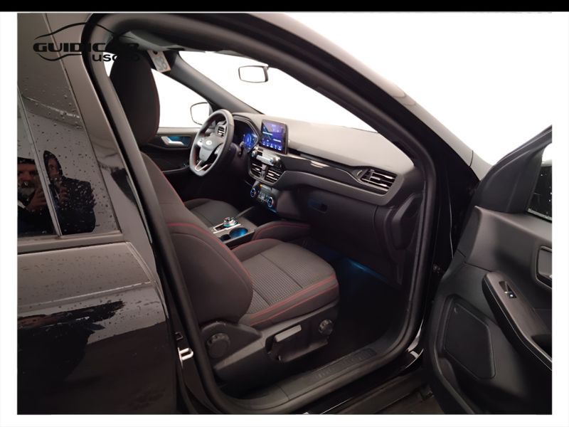 GuidiCar - FORD Kuga 2024 Kuga 2.0 ecoblue ST-Line 2wd 120cv auto Usato