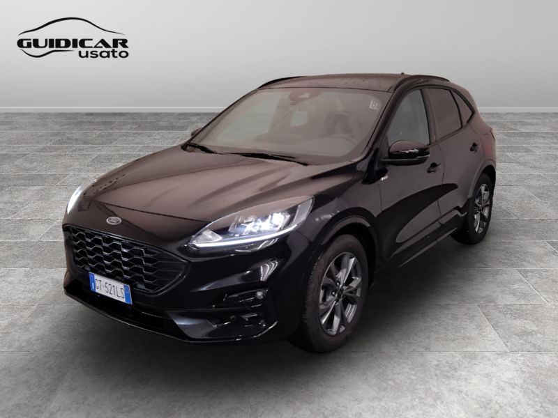 GuidiCar - FORD Kuga 2024 Kuga 2.0 ecoblue ST-Line 2wd 120cv auto Usato