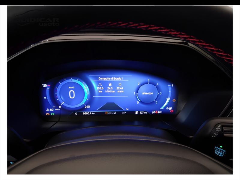 GuidiCar - FORD Kuga 2024 Kuga 2.0 ecoblue ST-Line 2wd 120cv auto Usato