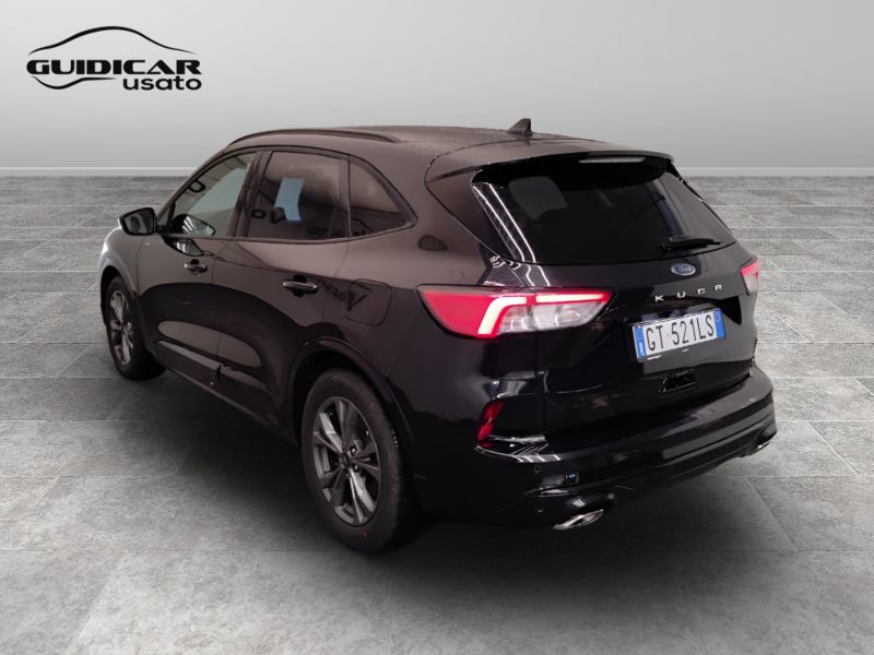 GuidiCar - FORD Kuga 2024 Kuga 2.0 ecoblue ST-Line 2wd 120cv auto Usato