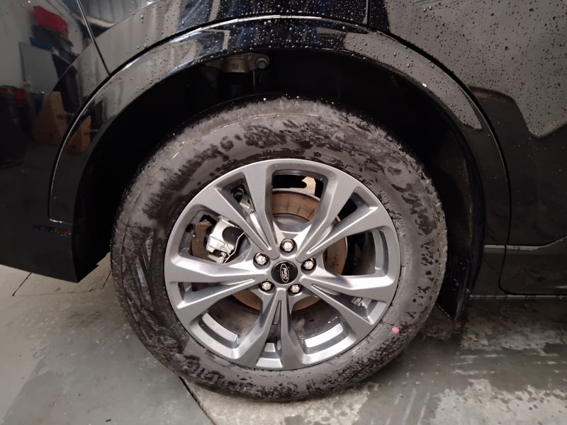 GuidiCar - FORD Kuga 2024 Kuga 2.0 ecoblue ST-Line 2wd 120cv auto Usato