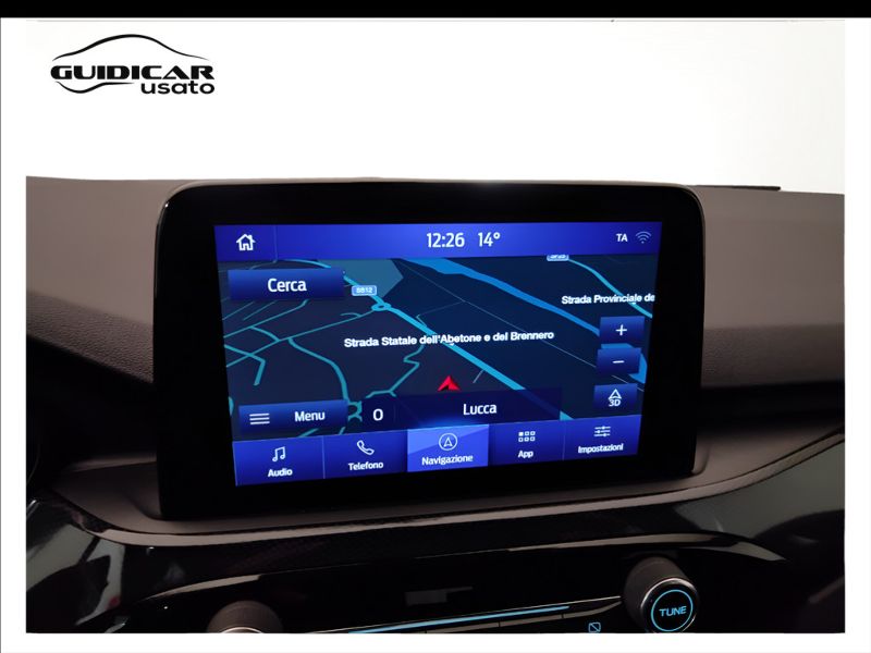 GuidiCar - FORD Kuga 2024 Kuga 2.0 ecoblue ST-Line 2wd 120cv auto Usato