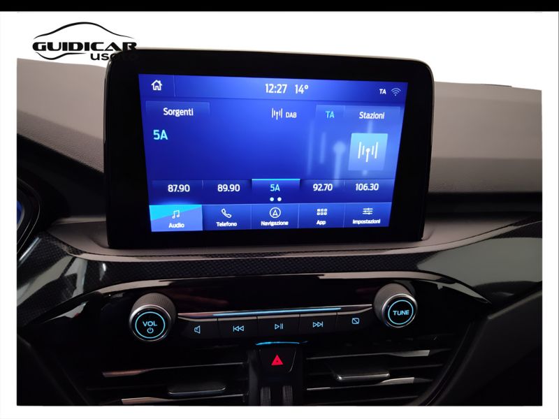 GuidiCar - FORD Kuga 2024 Kuga 2.0 ecoblue ST-Line 2wd 120cv auto Usato