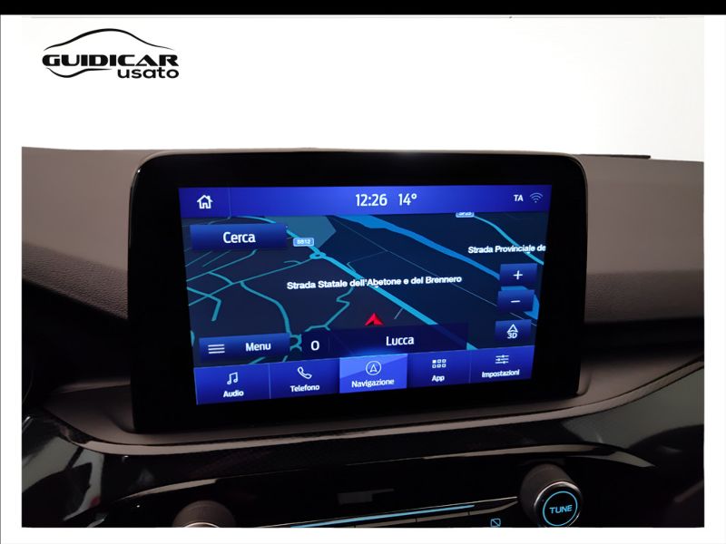GuidiCar - FORD Kuga 2024 Kuga 2.0 ecoblue ST-Line 2wd 120cv auto Usato
