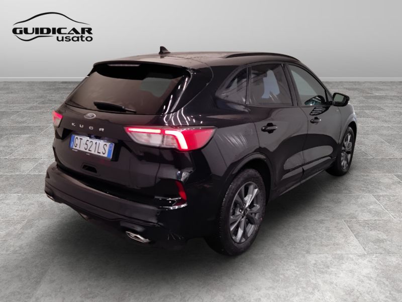GuidiCar - FORD Kuga 2024 Kuga 2.0 ecoblue ST-Line 2wd 120cv auto Usato