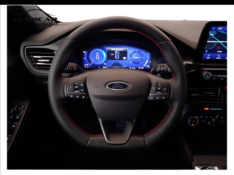 GuidiCar - FORD Kuga 2024 Kuga 2.0 ecoblue ST-Line 2wd 120cv auto Usato