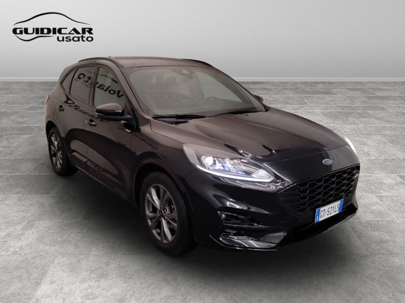 GuidiCar - FORD Kuga 2024 Kuga 2.0 ecoblue ST-Line 2wd 120cv auto Usato