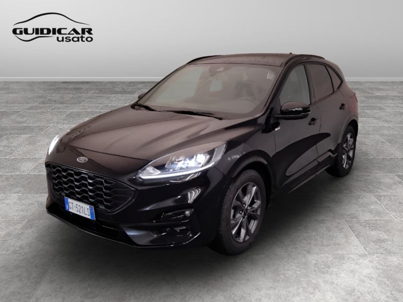 GuidiCar - FORD Kuga 2024 Kuga 2.0 ecoblue ST-Line 2wd 120cv auto Usato