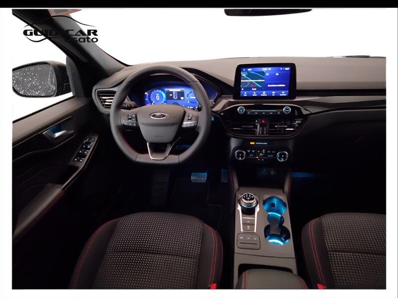 GuidiCar - FORD Kuga 2024 Kuga 2.0 ecoblue ST-Line 2wd 120cv auto Usato