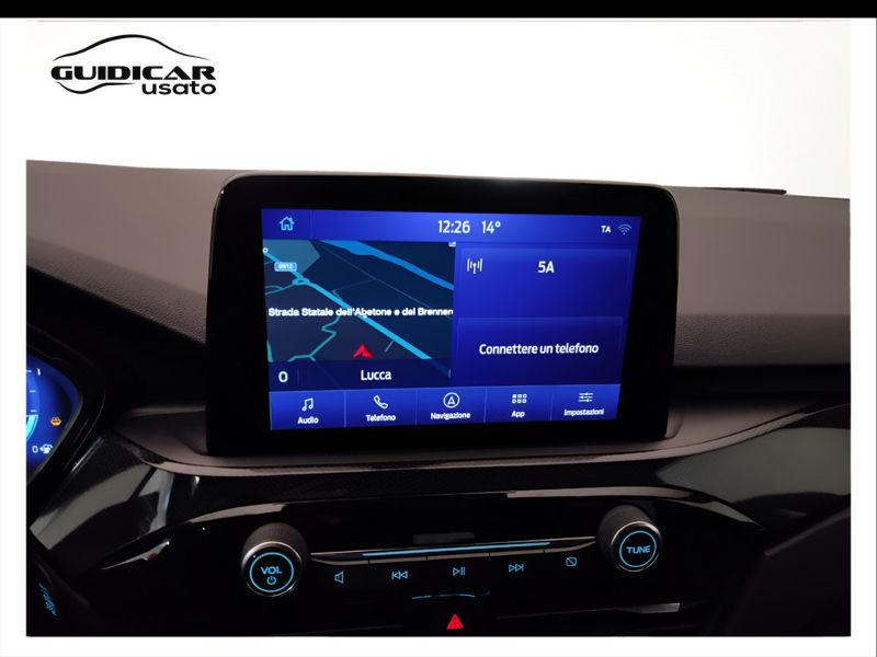 GuidiCar - FORD Kuga 2024 Kuga 2.0 ecoblue ST-Line 2wd 120cv auto Usato