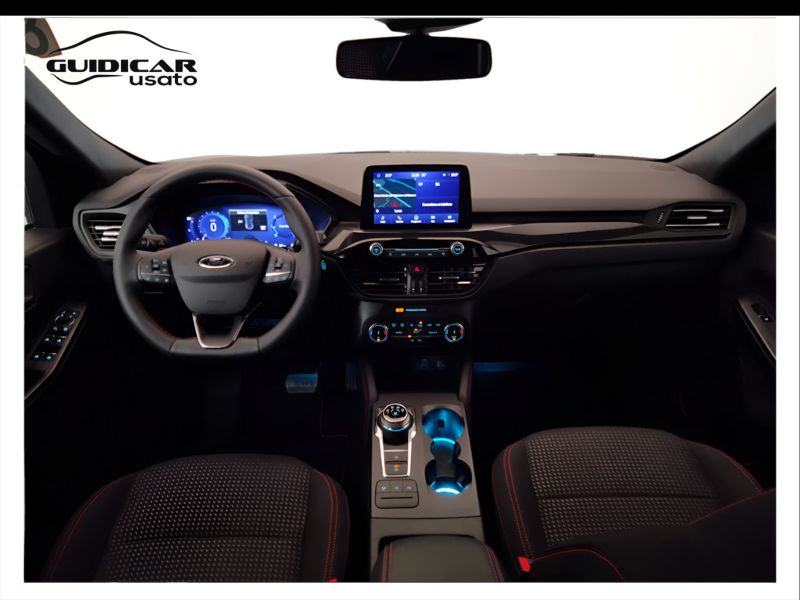 GuidiCar - FORD Kuga 2024 Kuga 2.0 ecoblue ST-Line 2wd 120cv auto Usato