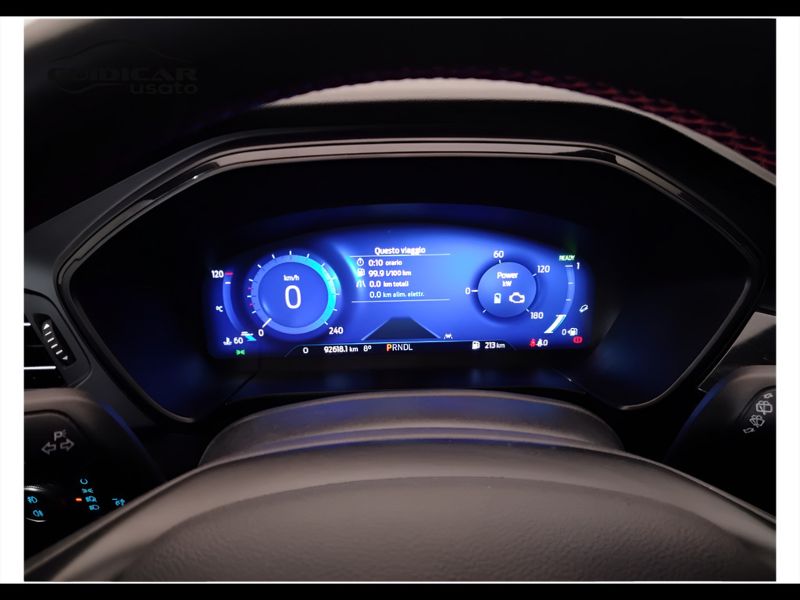 GuidiCar - FORD Kuga 2022 Kuga 2.5 full hybrid ST-line 2wd 190cv e-shifter Usato