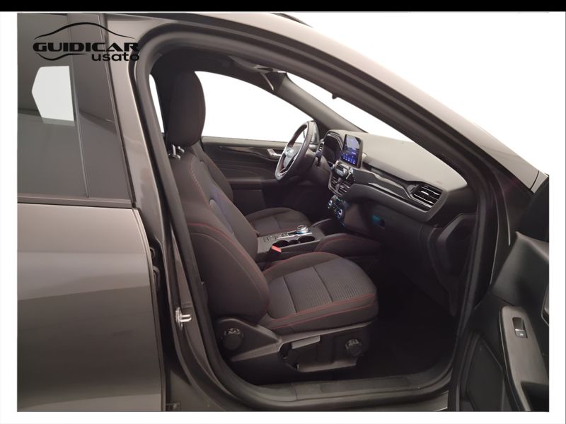 GuidiCar - FORD Kuga 2022 Kuga 2.5 full hybrid ST-line 2wd 190cv e-shifter Usato