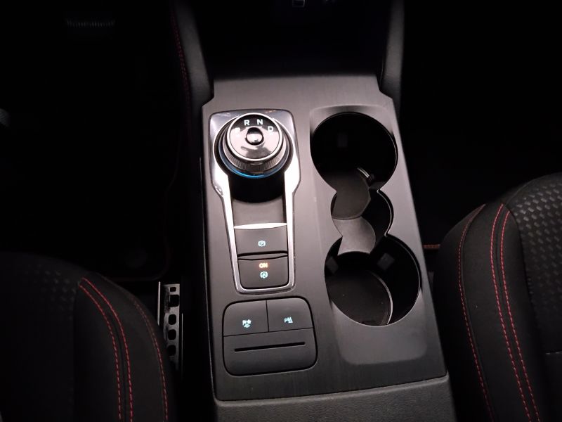 GuidiCar - FORD Kuga 2022 Kuga 2.5 full hybrid ST-line 2wd 190cv e-shifter Usato
