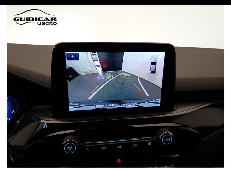GuidiCar - FORD Kuga 2022 Kuga 2.5 full hybrid ST-line 2wd 190cv e-shifter Usato
