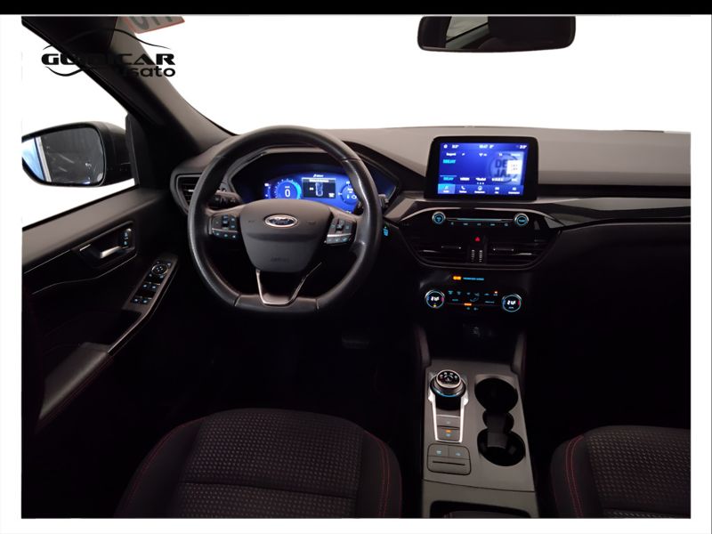 GuidiCar - FORD Kuga 2022 Kuga 2.5 full hybrid ST-line 2wd 190cv e-shifter Usato